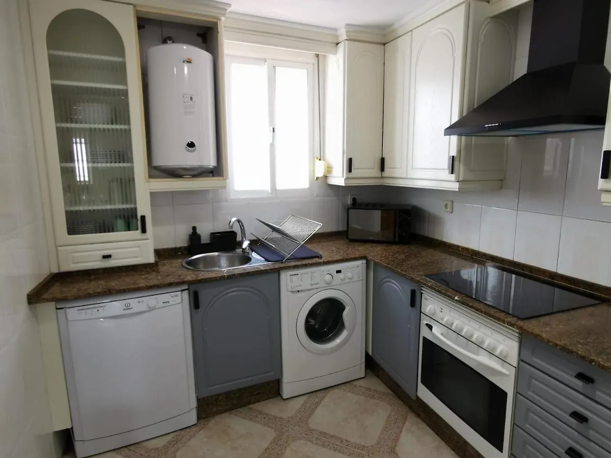 Cdz - Arteaga- Two Rooms With Queen Bed Cadiz Spain