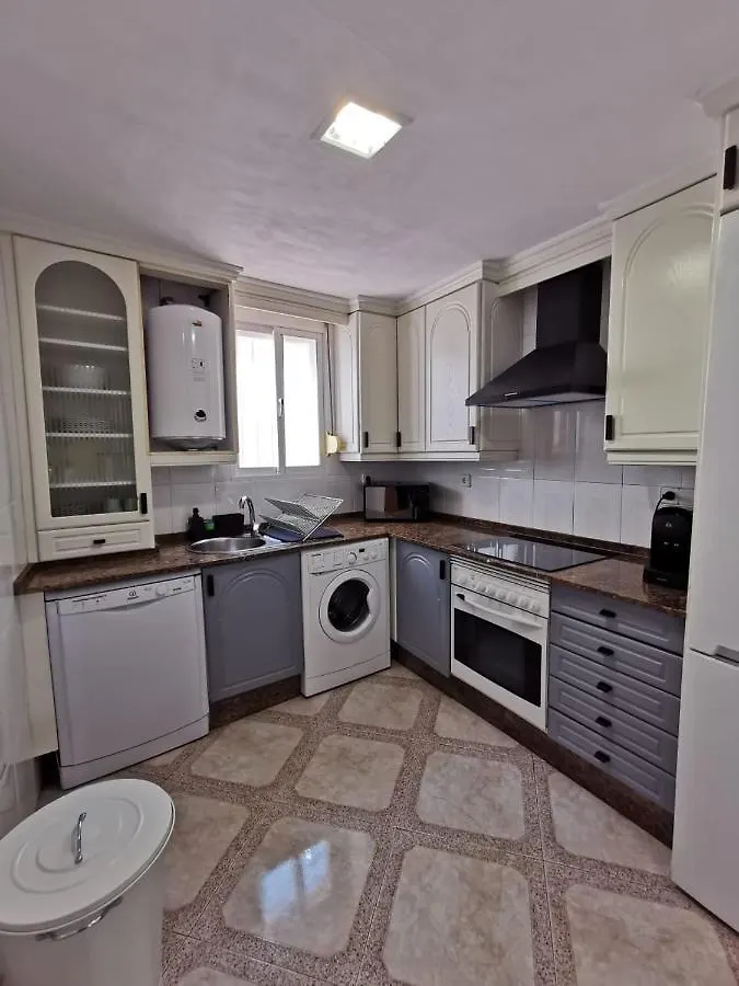 Cdz - Arteaga- Two Rooms With Queen Bed Cadiz 0*,  Spain