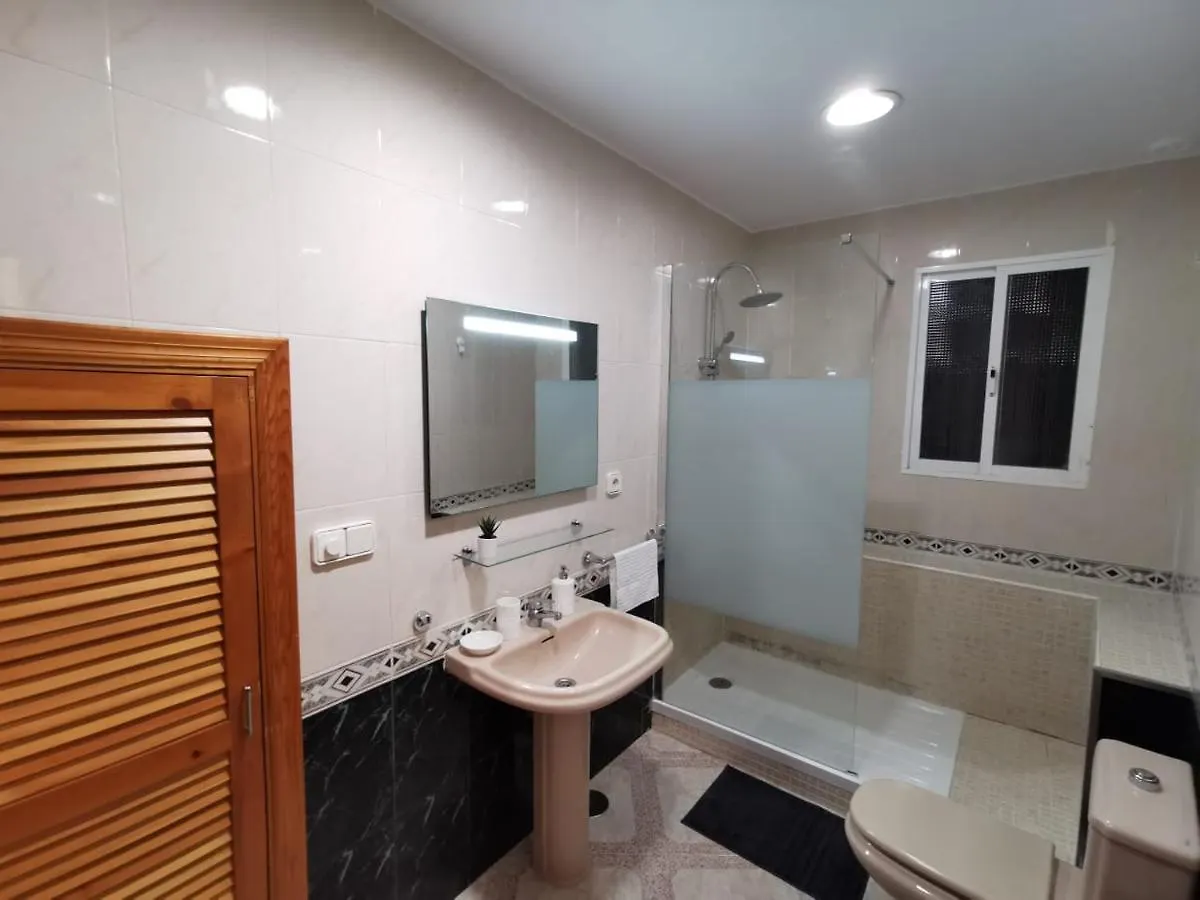 Cdz - Arteaga- Two Rooms With Queen Bed Cadiz