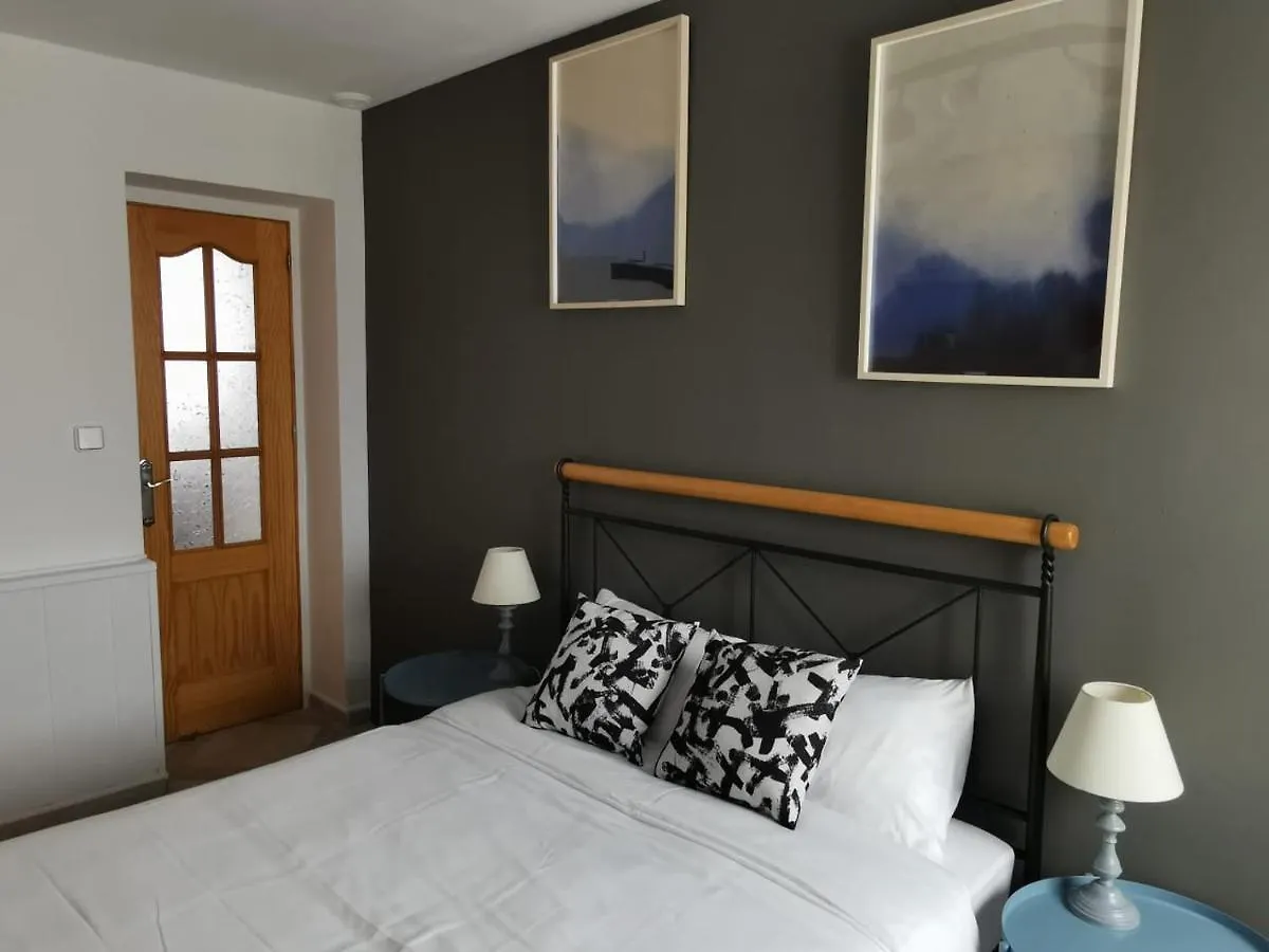 Apartment Cdz - Arteaga- Two Rooms With Queen Bed Cadiz