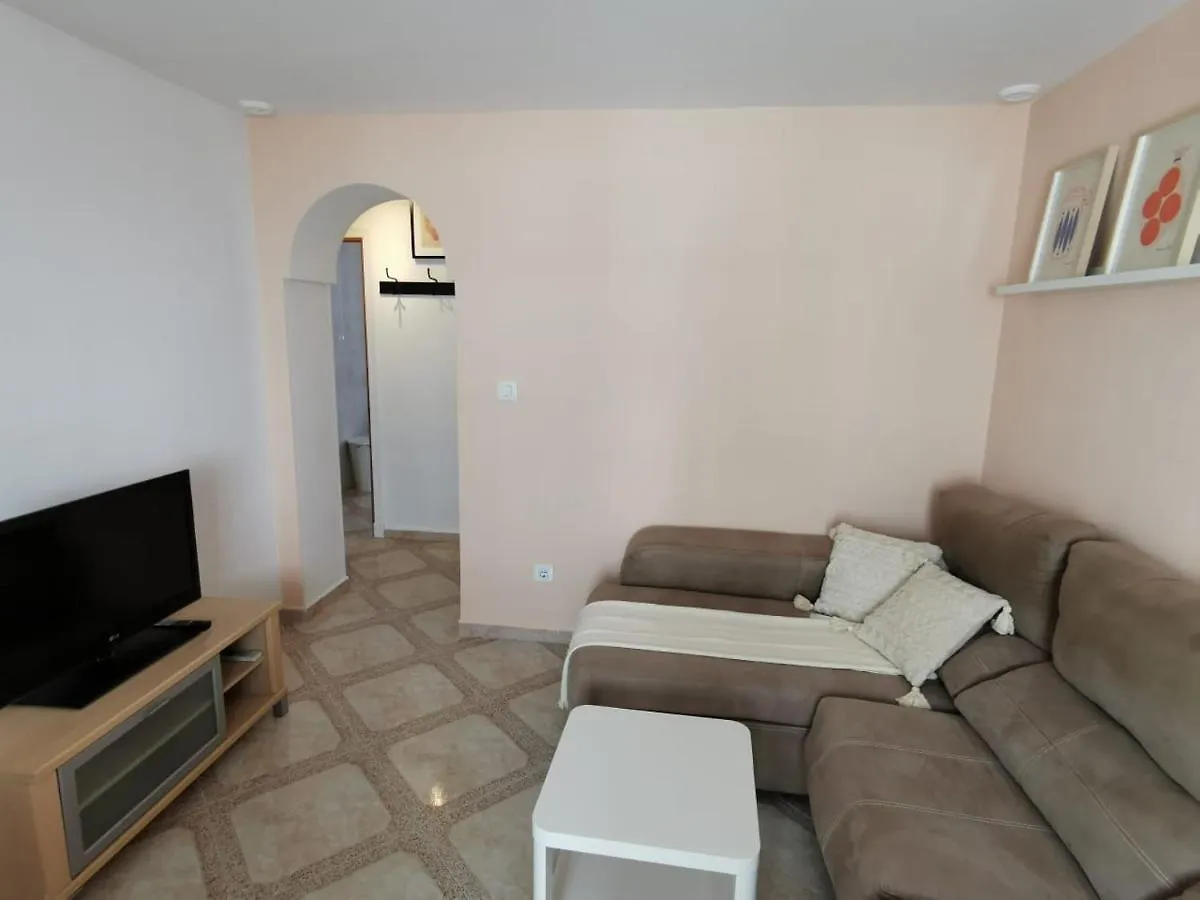 Cdz - Arteaga- Two Rooms With Queen Bed Cadiz 0*,